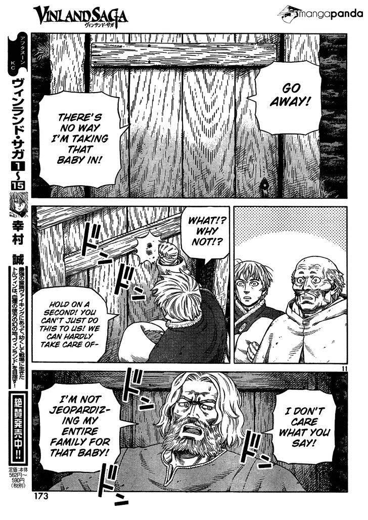 Vinland Saga, Chapter 112 image 11